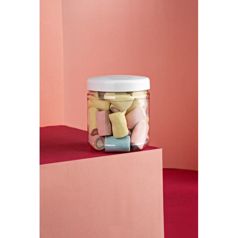 LINHA POTES COM LACRE - embalagem Galvanotek