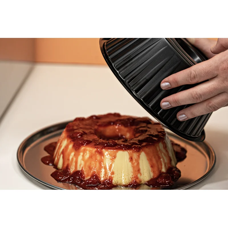 Forma G232PR 1500ml Linha Forno Galvanotek SKU G232PR - embalagem Galvanotek