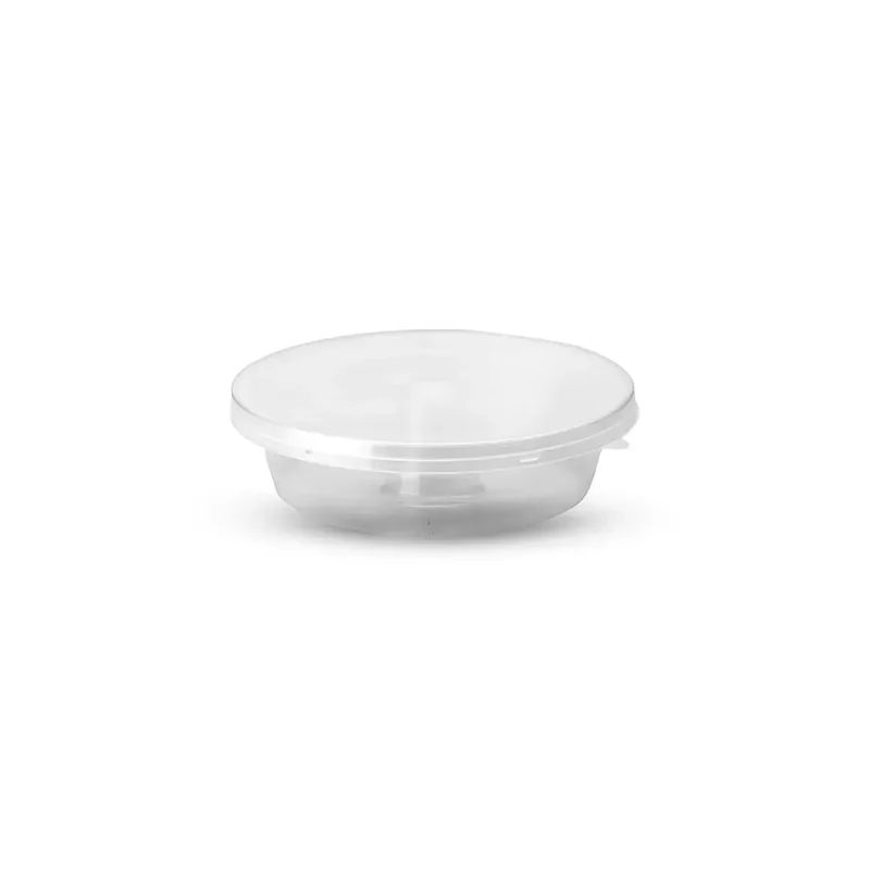 Forma Pudim PP cristal - 1.100ml SKU G369CRSF - embalagem Galvanotek