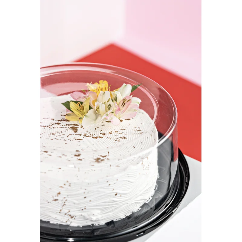 Torta Média 1,7kg PET Preto SKU G56CTPR - embalagem Galvanotek