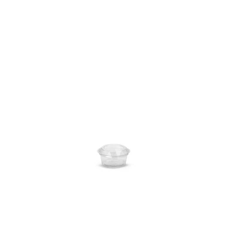 Mini Um Doce Redondo Diamante 100ml SKU G642D - embalagem Galvanotek