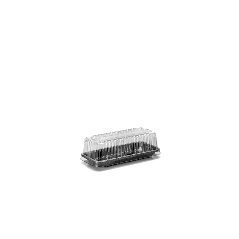 Torta Bolo Mini Fatia 0,4kg PR SKU G64MPR - embalagem Galvanotek