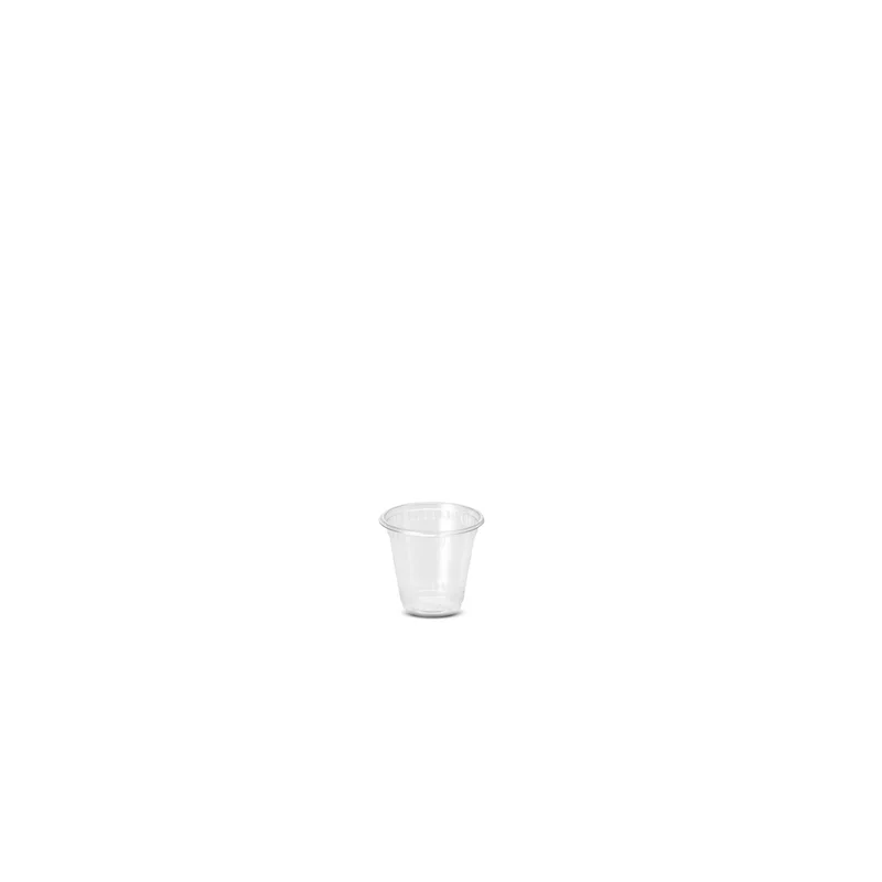 Pote Cristal 180ml SKU G687BASE - embalagem Galvanotek
