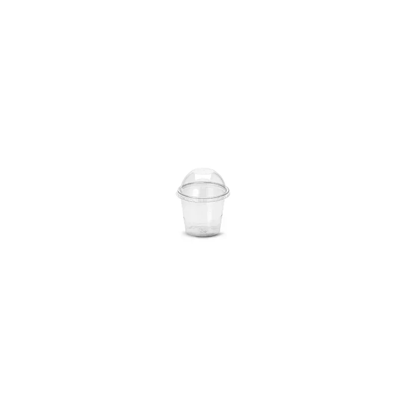 Pote 60ml CR com Tampa Bolha SKU G697CRTAMPABOLHA - embalagem Galvanotek