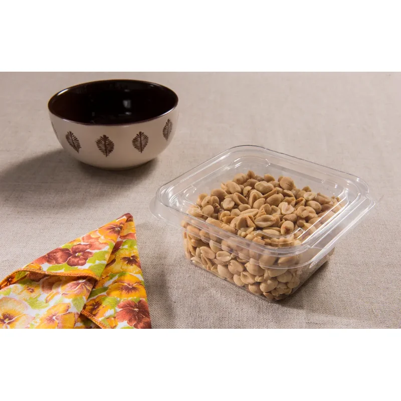 Pote com Lacre 500ml SKU G732CR - embalagem Galvanotek