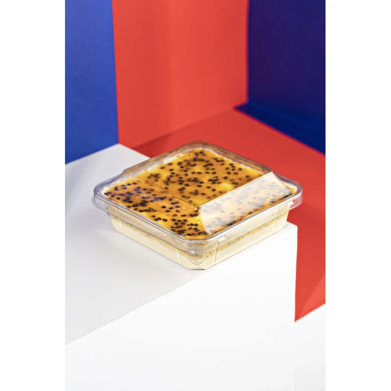 Bandeja 1500ml SKU G76CR - embalagem Galvanotek