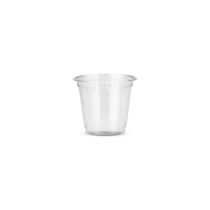 Copo 300ml Açaí PET Cristal SKU G830COPO300MLAÇAÍ - embalagem Galvanotek
