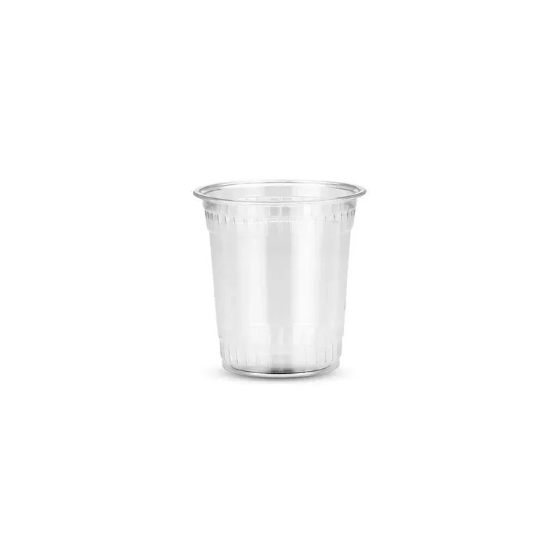 Copo 400ml Sorvete PET Cristal SKU G840COPO400MLSORVETE - embalagem Galvanotek