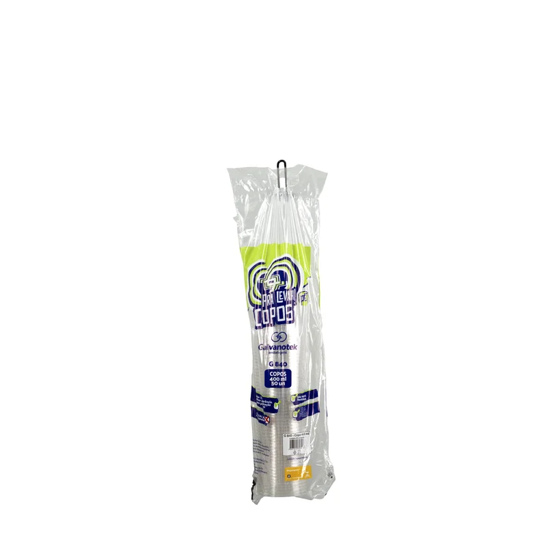 Pote G840SF SKU G840SF - embalagem Galvanotek
